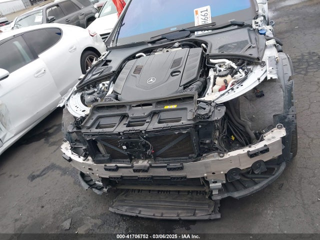 W1K6G7GB2MA019287 Mercedes-Benz m176