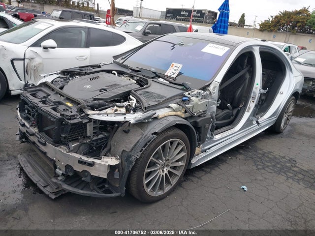 W1K6G7GB2MA019287 Mercedes-Benz m176