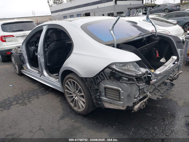 W1K6G7GB2MA019287 Mercedes-Benz m176