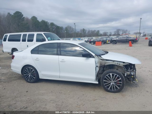 3VWD17AJXHM307910 Volkswagen Jetta 1.8t Sport