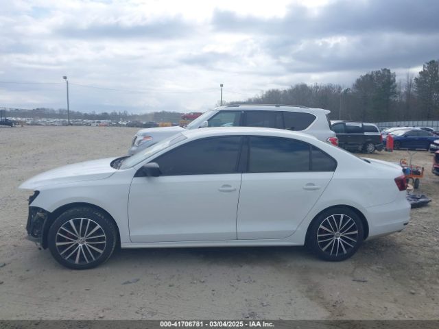 3VWD17AJXHM307910 Volkswagen Jetta 1.8t Sport