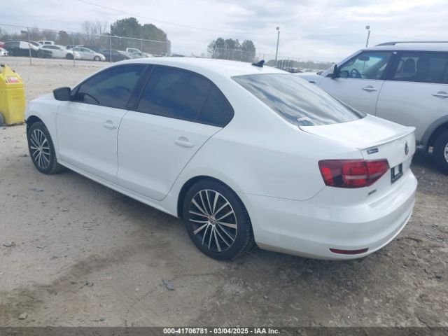 3VWD17AJXHM307910 Volkswagen Jetta 1.8t Sport