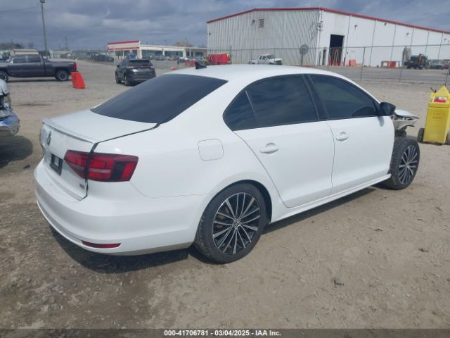 3VWD17AJXHM307910 Volkswagen Jetta 1.8t Sport