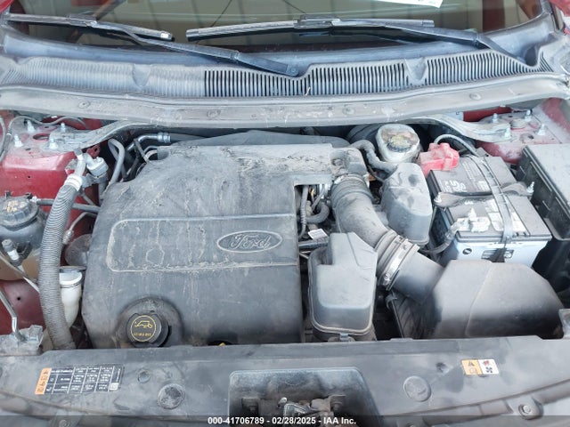 1FM5K7D8XHGB40371 Ford EXPLORER XLT