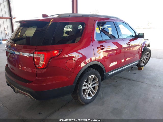 1FM5K7D8XHGB40371 Ford EXPLORER XLT