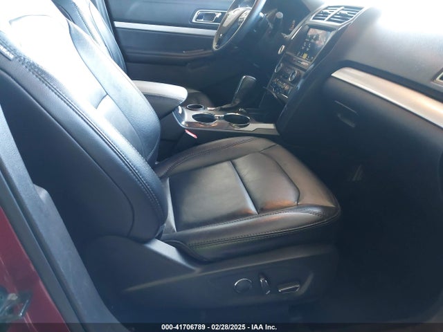 1FM5K7D8XHGB40371 Ford EXPLORER XLT