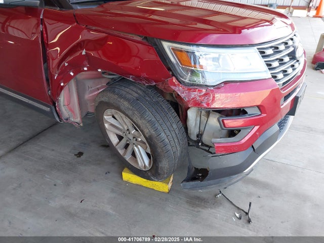 1FM5K7D8XHGB40371 Ford EXPLORER XLT