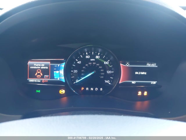 1FM5K7D8XHGB40371 Ford EXPLORER XLT