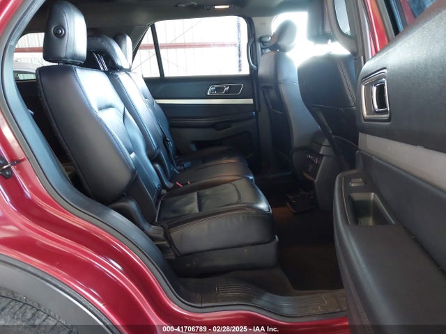 1FM5K7D8XHGB40371 Ford EXPLORER XLT