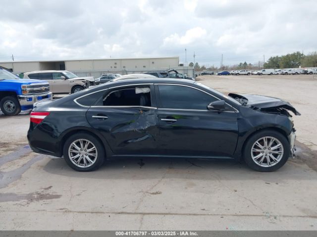 4T1BK1EB8FU162023 Toyota Avalon Xle Premium