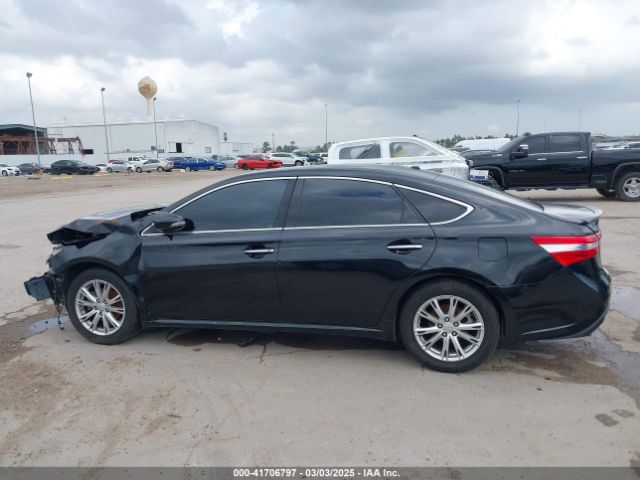 4T1BK1EB8FU162023 Toyota Avalon Xle Premium