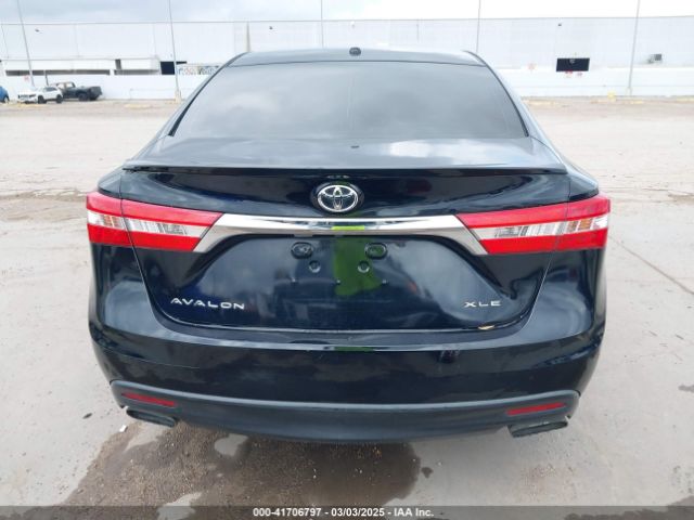 4T1BK1EB8FU162023 Toyota Avalon Xle Premium