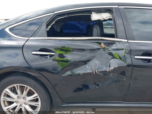 4T1BK1EB8FU162023 Toyota Avalon Xle Premium