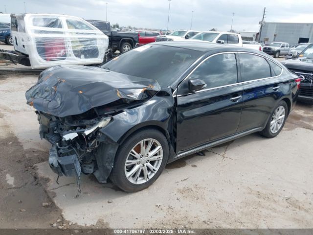 4T1BK1EB8FU162023 Toyota Avalon Xle Premium