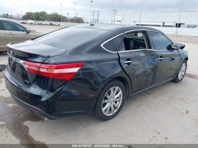 4T1BK1EB8FU162023 Toyota Avalon Xle Premium