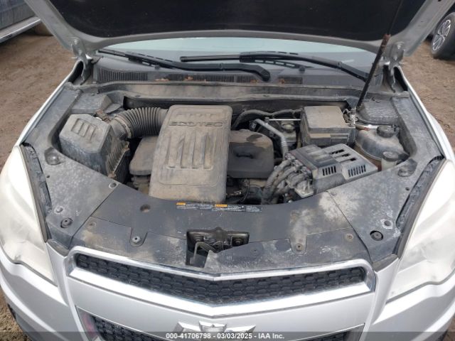 2GNALAEK6E6280282 Chevrolet EQUINOX LS