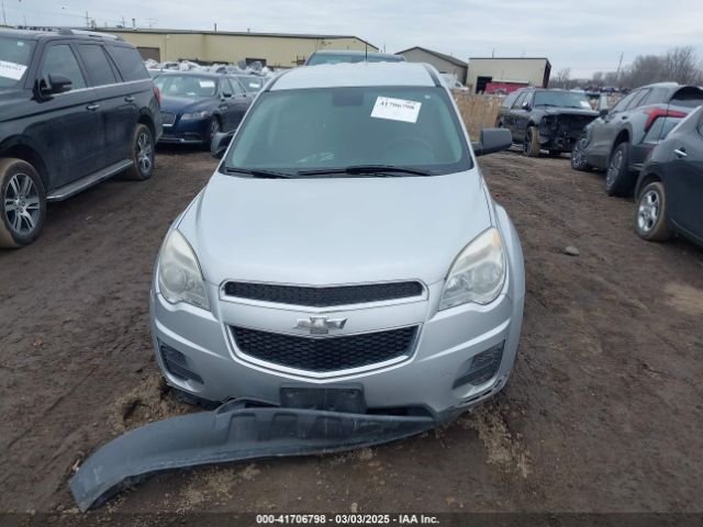 2GNALAEK6E6280282 Chevrolet EQUINOX LS