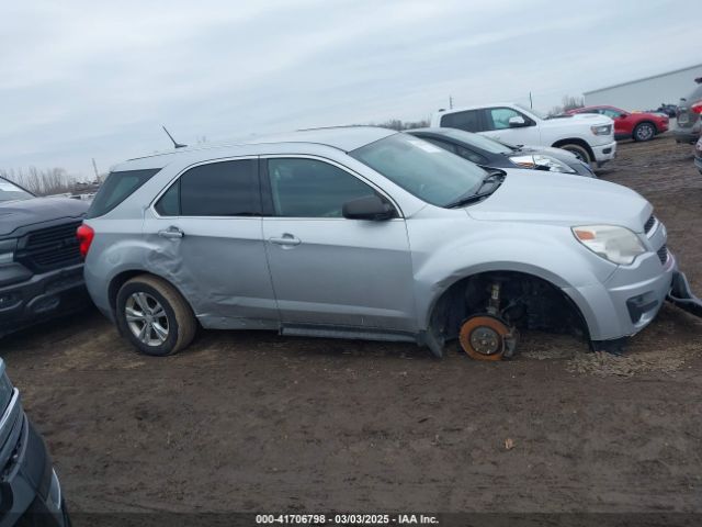 2GNALAEK6E6280282 Chevrolet EQUINOX LS