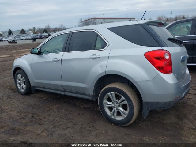 2GNALAEK6E6280282 Chevrolet EQUINOX LS