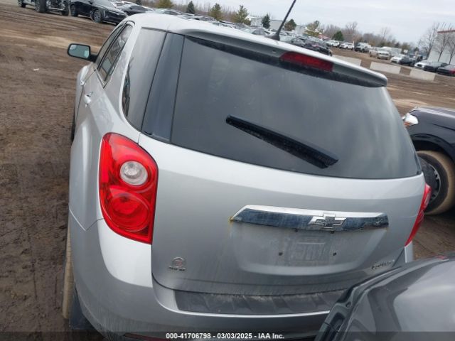 2GNALAEK6E6280282 Chevrolet EQUINOX LS