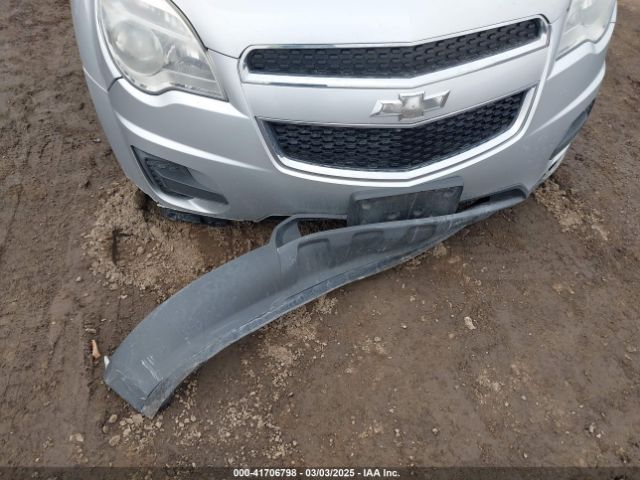 2GNALAEK6E6280282 Chevrolet EQUINOX LS