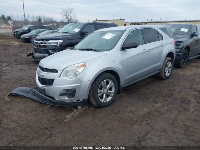 2GNALAEK6E6280282 Chevrolet EQUINOX LS