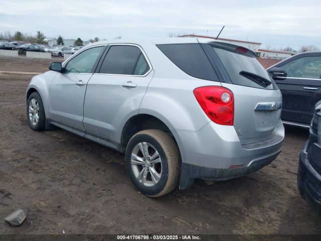 2GNALAEK6E6280282 Chevrolet EQUINOX LS