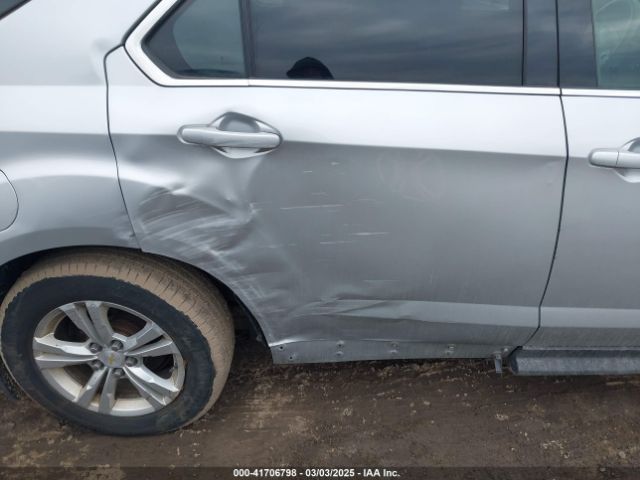 2GNALAEK6E6280282 Chevrolet EQUINOX LS