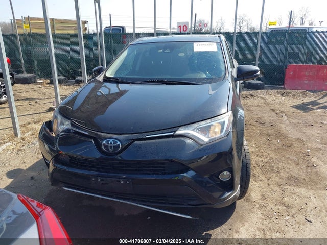 Toyota Rav4 Xle 2018 2T3WFREV6JW477658 Image 12