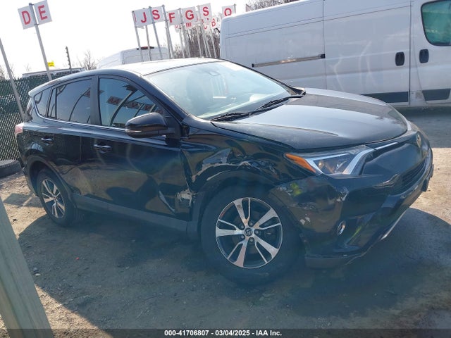 Toyota Rav4 Xle 2018 2T3WFREV6JW477658 Image 13