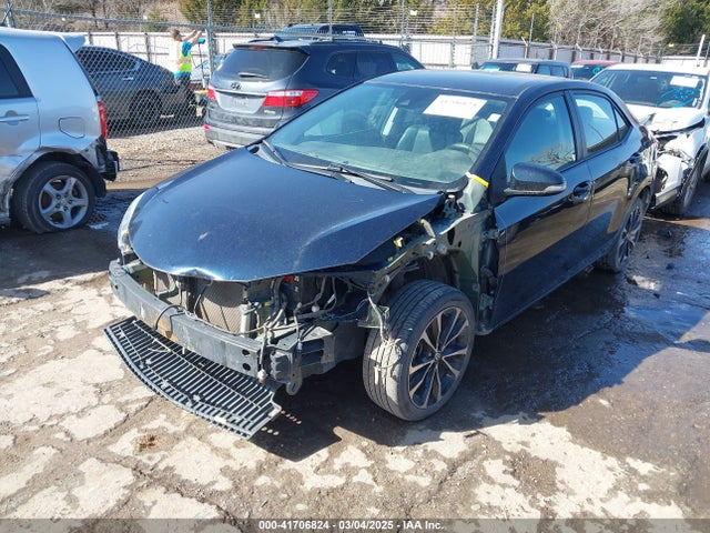 5YFBURHE0HP721258 Toyota COROLLA SE