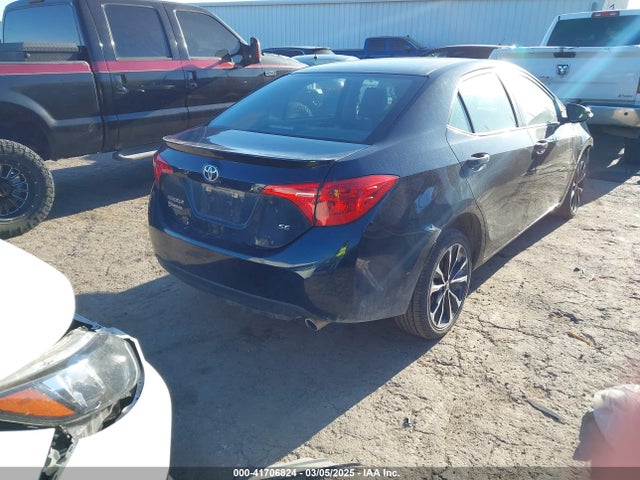 5YFBURHE0HP721258 Toyota COROLLA SE