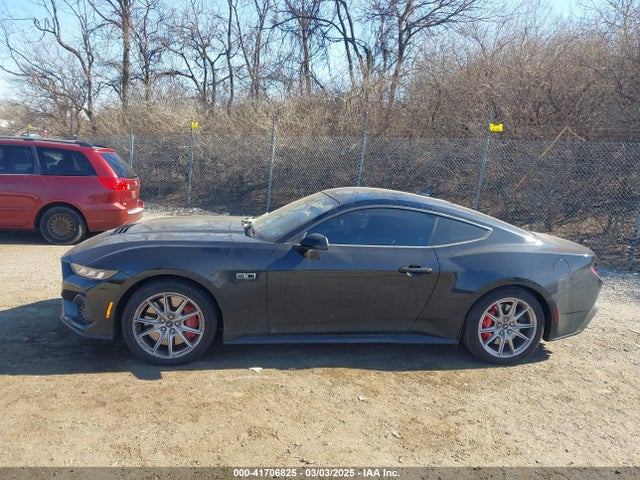Ford Mustang Gt Premium Fastback 2024 1FA6P8CF8R5417859 Image 14
