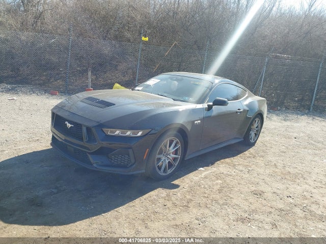 Ford Mustang Gt Premium Fastback 2024 1FA6P8CF8R5417859 Image 2