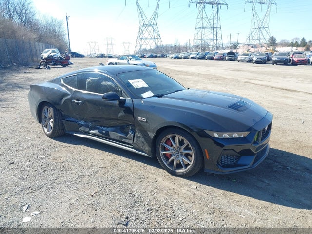 Ford Mustang Gt Premium Fastback 2024 1FA6P8CF8R5417859 Image 6