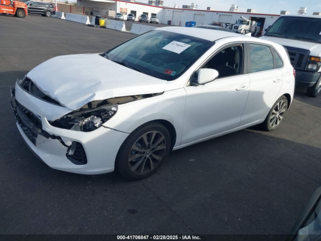 KMHH35LE7KU090303 Hyundai ELANTRA GT