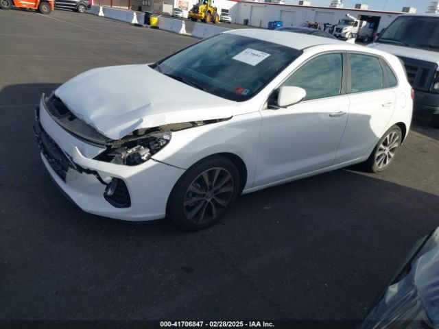 KMHH35LE7KU090303 Hyundai ELANTRA GT