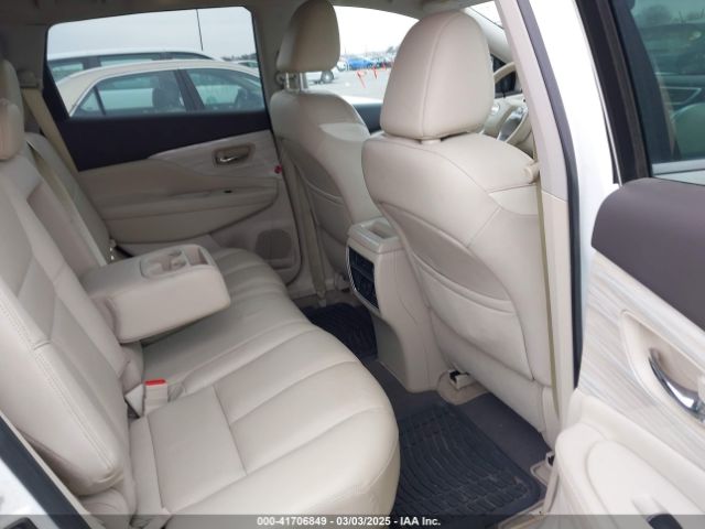 5N1AZ2MH1FN264230 Nissan Murano Platinum