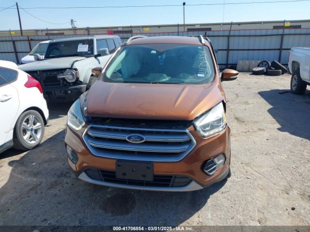 1FMCU0J93HUF10681 Ford Escape Titanium