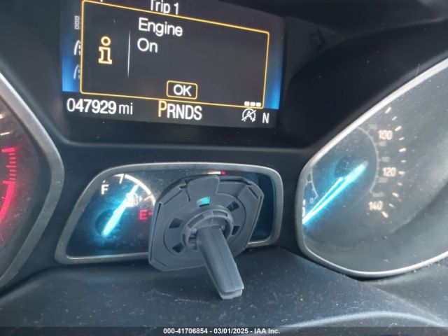 1FMCU0J93HUF10681 Ford Escape Titanium