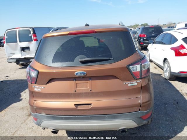 1FMCU0J93HUF10681 Ford Escape Titanium