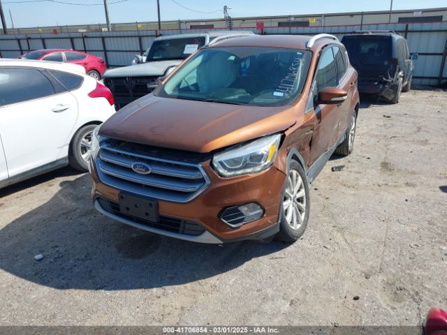 1FMCU0J93HUF10681 Ford Escape Titanium