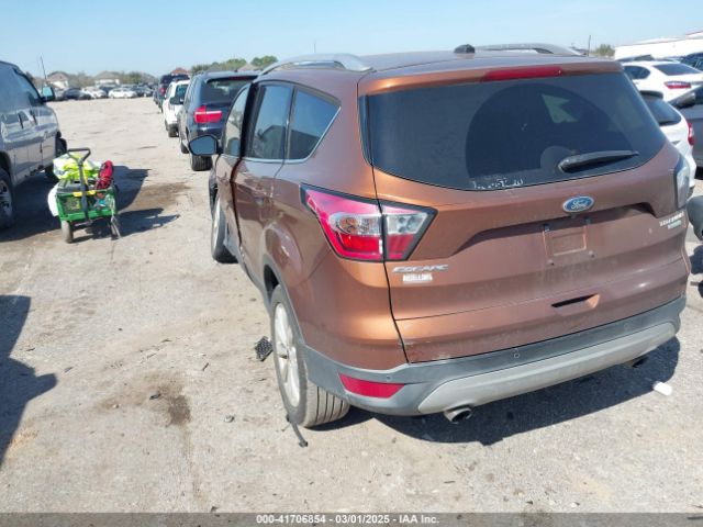 1FMCU0J93HUF10681 Ford Escape Titanium