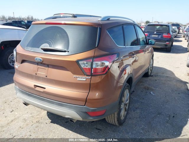 1FMCU0J93HUF10681 Ford Escape Titanium