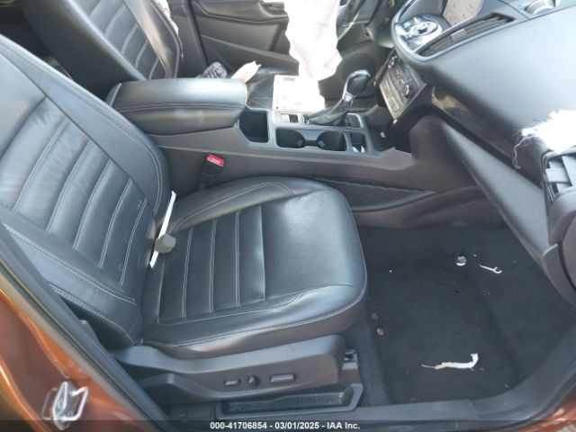 1FMCU0J93HUF10681 Ford Escape Titanium