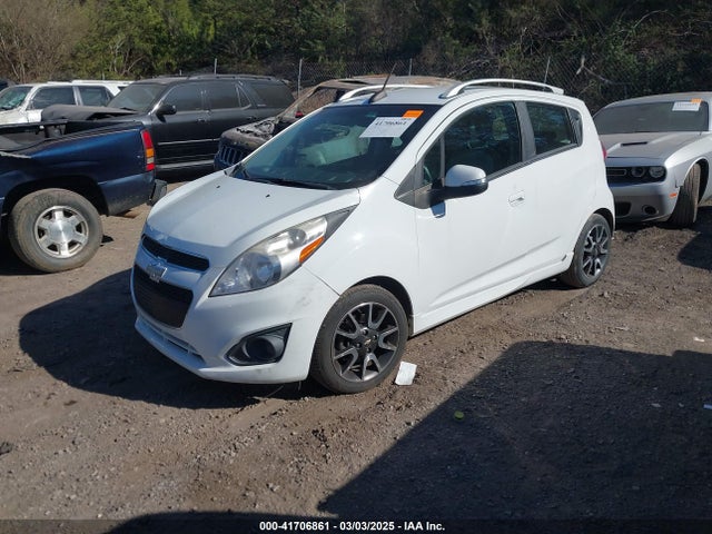 KL8CF6S96FC763070 Chevrolet Spark 2lt Cvt