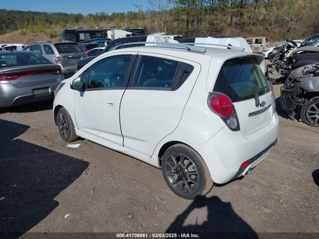 KL8CF6S96FC763070 Chevrolet Spark 2lt Cvt