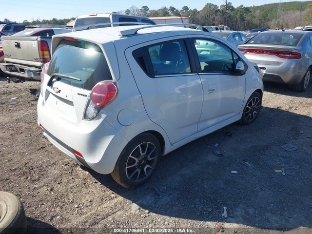 KL8CF6S96FC763070 Chevrolet Spark 2lt Cvt