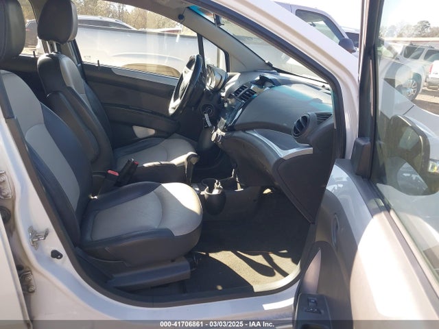 KL8CF6S96FC763070 Chevrolet Spark 2lt Cvt