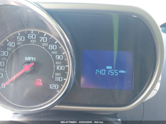 KL8CF6S96FC763070 Chevrolet Spark 2lt Cvt
